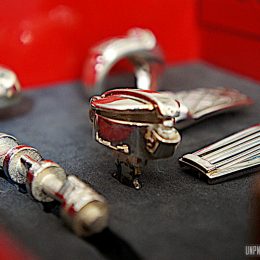 Bo by Bob : bijoux en argent massif pour amateurs de motos vintage...