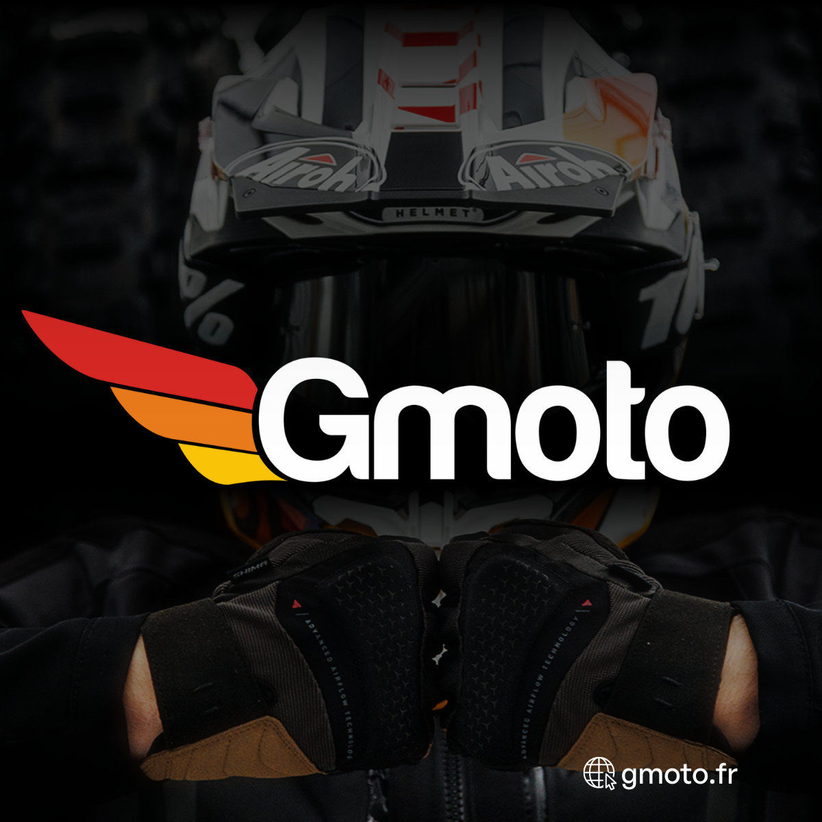 Gmoto
Des millions de références, pièces et accessoires, pour motos et motards.