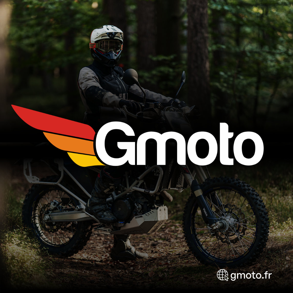 Gmoto
Des millions de références, pièces et accessoires, pour motos et motards.