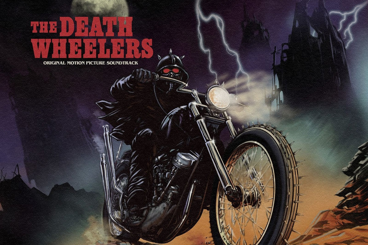 The Death Wheelers : leur dernier single serait-il un hommage à UPDLT ?