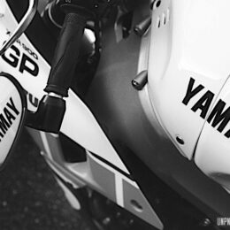 Yamaha XSR 900 GP "Christian Sarron" replica : un projet 100% auvergnat ?