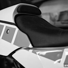 Yamaha XSR 900 GP "Christian Sarron" replica : un projet 100% auvergnat ?