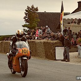 Belgian Classic TT 2025 : Gedinne m'avait manqué !