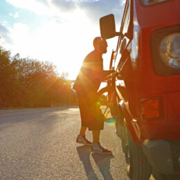 Une Motoconfort taillée pour les records, e que s'apelerio... Kumiko.