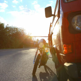 Une Motoconfort taillée pour les records, e que s'apelerio... Kumiko.