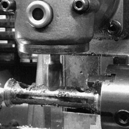 Motoconfort AU65 "Kumiko" par Cyril Cheval - Episode 01 : La genèse.