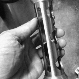 Motoconfort AU65 "Kumiko" par Cyril Cheval - Episode 01 : La genèse.