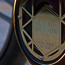 Motoconfort AU65 "Kumiko" par Cyril Cheval - Episode 02 : Le projet.