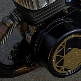 Motoconfort AU65 "Kumiko" par Cyril Cheval - Episode 02 : Le projet.