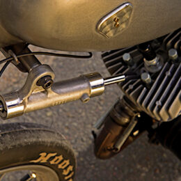 Motoconfort AU65 "Kumiko" par Cyril Cheval - Episode 02 : Le projet.