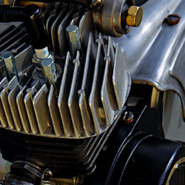 Motoconfort AU65 "Kumiko" par Cyril Cheval - Episode 02 : Le projet.