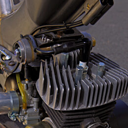 Motoconfort AU65 "Kumiko" par Cyril Cheval - Episode 02 : Le projet.