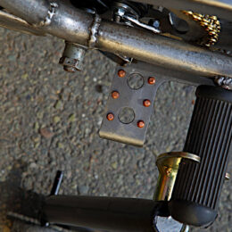 Motoconfort AU65 "Kumiko" par Cyril Cheval - Episode 02 : Le projet.