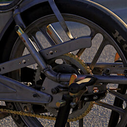 Motoconfort AU65 "Kumiko" par Cyril Cheval - Episode 02 : Le projet.