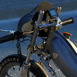 Motoconfort AU65 "Kumiko" par Cyril Cheval - Episode 02 : Le projet.