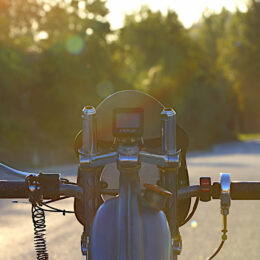 Motoconfort AU65 "Kumiko" par Cyril Cheval - Episode 02 : Le projet.