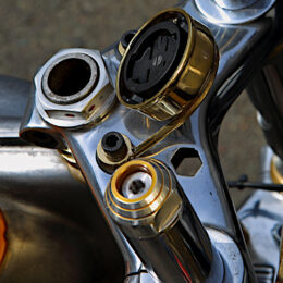 Motoconfort AU65 "Kumiko" par Cyril Cheval - Episode 02 : Le projet.