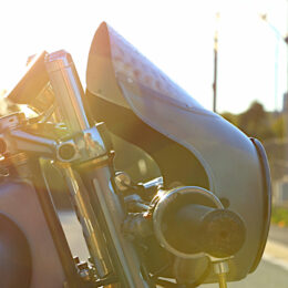 Motoconfort AU65 "Kumiko" par Cyril Cheval - Episode 02 : Le projet.