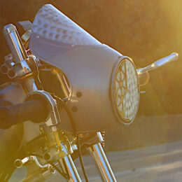 Motoconfort AU65 "Kumiko" par Cyril Cheval - Episode 02 : Le projet.