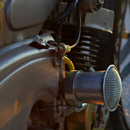 Motoconfort AU65 "Kumiko" par Cyril Cheval - Episode 02 : Le projet.