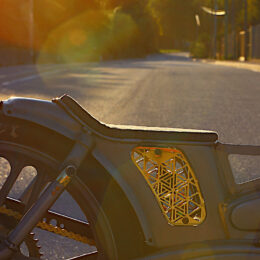 Motoconfort AU65 "Kumiko" par Cyril Cheval - Episode 02 : Le projet.