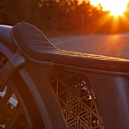 Motoconfort AU65 "Kumiko" par Cyril Cheval - Episode 02 : Le projet.