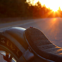 Motoconfort AU65 "Kumiko" par Cyril Cheval - Episode 02 : Le projet.