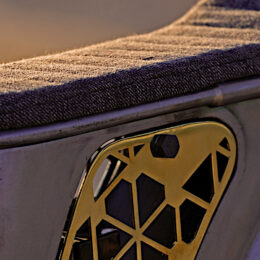 Motoconfort AU65 "Kumiko" par Cyril Cheval - Episode 02 : Le projet.