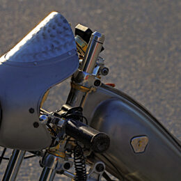 Motoconfort AU65 "Kumiko" par Cyril Cheval - Episode 02 : Le projet.