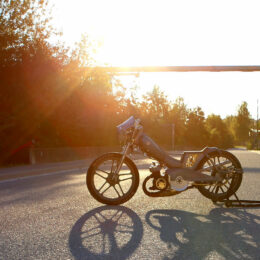 Motoconfort AU65 "Kumiko" par Cyril Cheval - Episode 02 : Le projet.