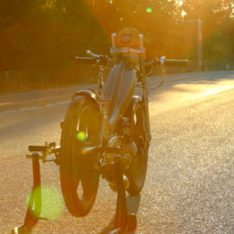 Motoconfort AU65 "Kumiko" par Cyril Cheval - Episode 02 : Le projet.