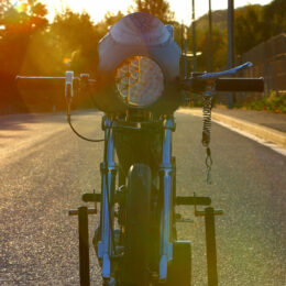 Motoconfort AU65 "Kumiko" par Cyril Cheval - Episode 02 : Le projet.