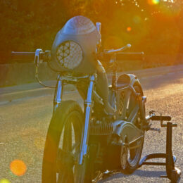 Motoconfort AU65 "Kumiko" par Cyril Cheval - Episode 02 : Le projet.