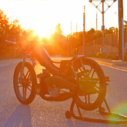 Motoconfort AU65 "Kumiko" par Cyril Cheval - Episode 02 : Le projet.