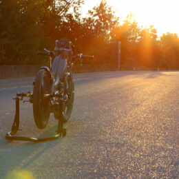 Motoconfort AU65 "Kumiko" par Cyril Cheval - Episode 02 : Le projet.