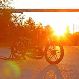 Motoconfort AU65 "Kumiko" par Cyril Cheval - Episode 02 : Le projet.