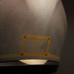 Motoconfort AU65 "Kumiko" par Cyril Cheval - Episode 03 : L'équipement.