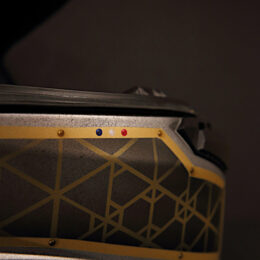 Motoconfort AU65 "Kumiko" par Cyril Cheval - Episode 03 : L'équipement.