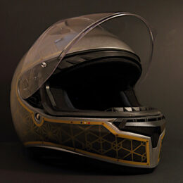 Motoconfort AU65 "Kumiko" par Cyril Cheval - Episode 03 : L'équipement.