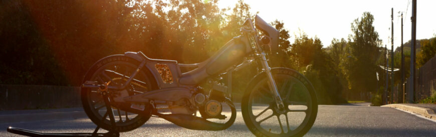 Motoconfort AU65 "Kumiko" par Cyril Cheval - Episode 02 : Le projet.