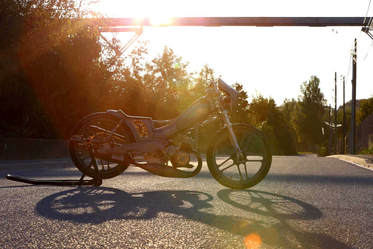 Motoconfort AU65 "Kumiko" par Cyril Cheval - Episode 02 : Le projet.