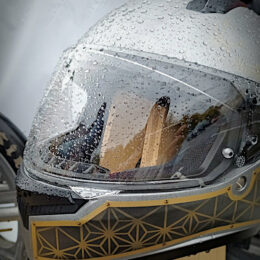 Motoconfort AU65 "Kumiko" par Cyril Cheval - Episode 04 : Les vicissitudes.