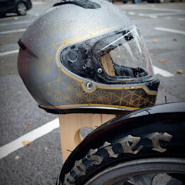 Motoconfort AU65 "Kumiko" par Cyril Cheval - Episode 04 : Les vicissitudes.