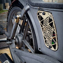 Motoconfort AU65 "Kumiko" par Cyril Cheval - Episode 04 : Les vicissitudes.