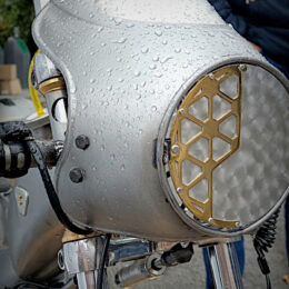 Motoconfort AU65 "Kumiko" par Cyril Cheval - Episode 04 : Les vicissitudes.