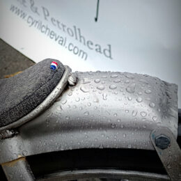 Motoconfort AU65 "Kumiko" par Cyril Cheval - Episode 04 : Les vicissitudes.