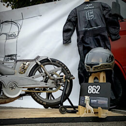 Motoconfort AU65 "Kumiko" par Cyril Cheval - Episode 04 : Les vicissitudes.