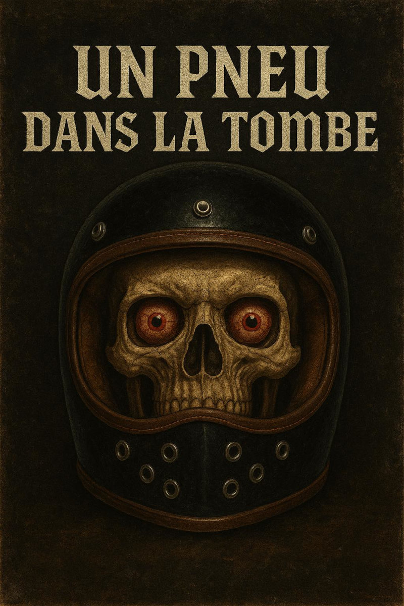 Motoconfort AU65 "Kumiko" par Cyril Cheval - Episode 05 : Des illustrations.