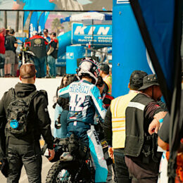 Baja 1000 : l'interview de Greg Gilson, participant français à l'édition 2025.