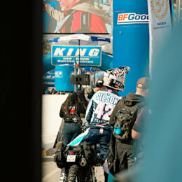 Baja 1000 : l'interview de Greg Gilson, participant français à l'édition 2025.